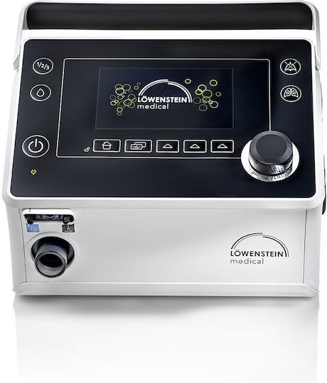 Lowenstein Prisma Vent 50 Aparat cu umidificator