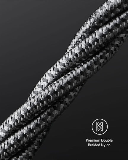 Anker USB 2.0 Cable USB-C male - USB-C 100W 1m (B8756011)