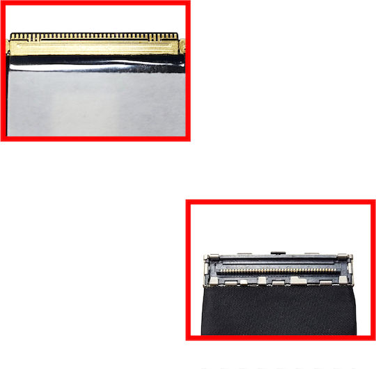 Screen Flex Cable Asus G750 G750j G750js G750jh G750jm G750jw G750jw G750jw-1a G750jx G750jy G750jz 1422-01mg000 Video Screen Cable Code 1-flex0548