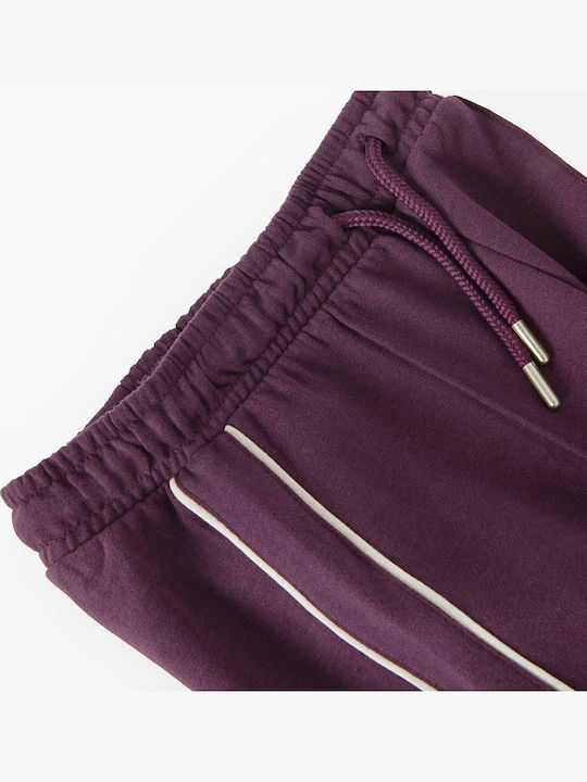 Pantaloni De Trening Roșii Pentru Copii