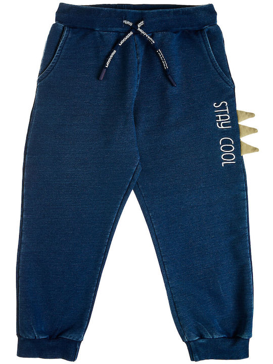 Kids Tracksuits With Top Grey