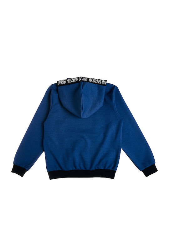 Kinder Trainingsanzüge Mit Bluse Blau