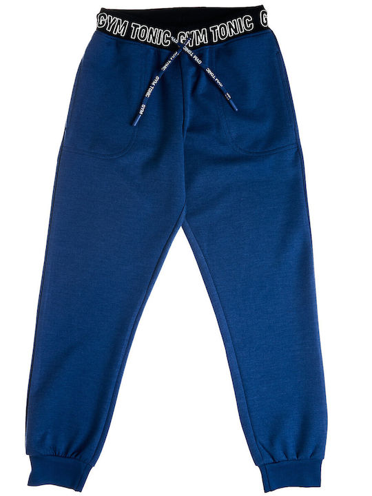 Kinder Trainingsanzüge Mit Bluse Blau