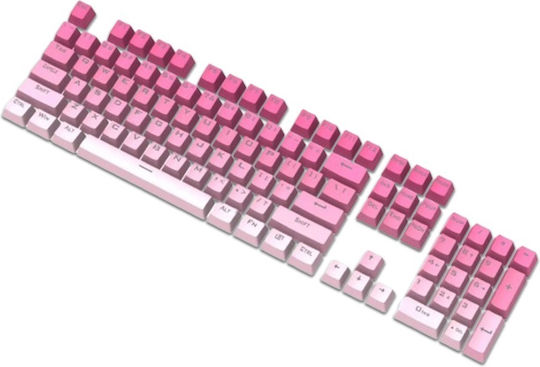Redragon 28.13.0019 Taste Pentru Tastatură PBT cu Aspect ANSI 104 Bucăți