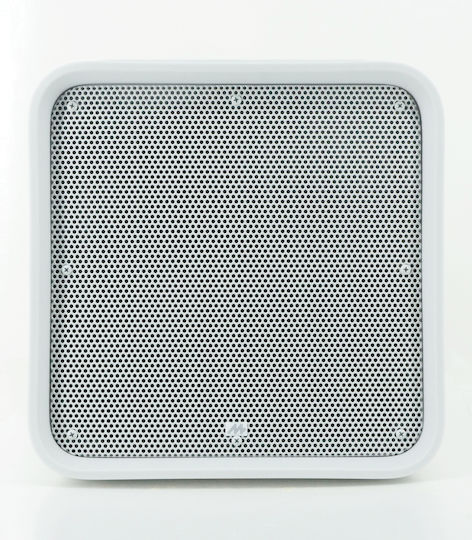 Modern Acoustics Boxă Pasivă Albă Bucată
