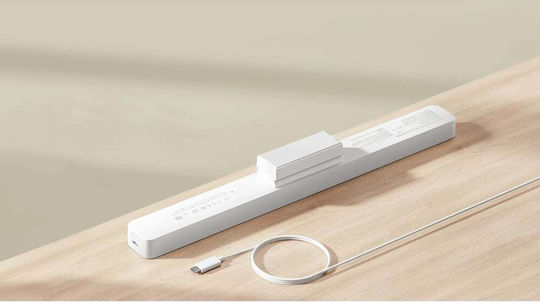 Xiaomi Bară luminoasă magnetică pentru lectură BHR8956GL Alb