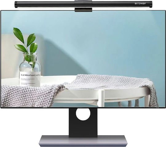 BlitzWolf Monitor Light Bar BW-CML2 Air White with Adjustable Brightness & Color Temperature