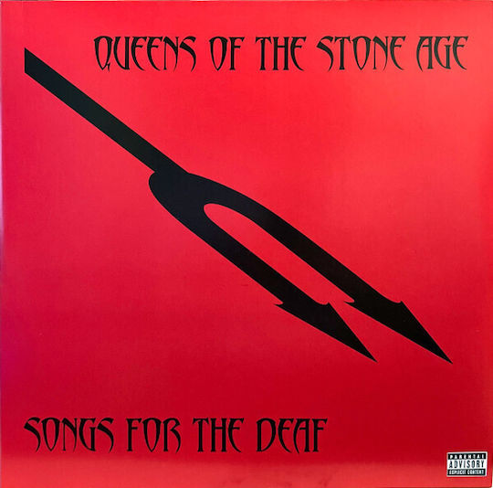 Queens Of The Stone Age - Songs For The.. -reissue- Gray Vinyl