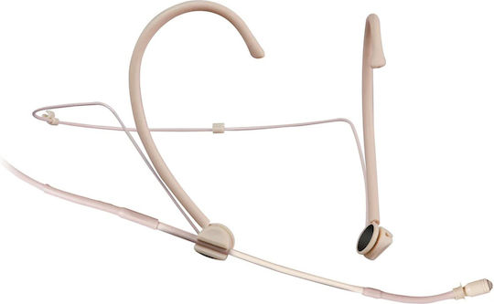 Mipro MU-55HNS Кондензатор (Малка диафрагма) Микрофон Глава за Вокали в Beige Цвят