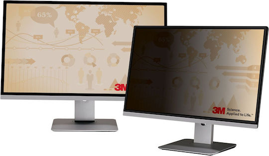3M Филтър за компютърен монитор PF215W9P 7100143035 Поверителност 21.5" 16:9