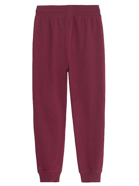 Kids Tracksuit Pants Red