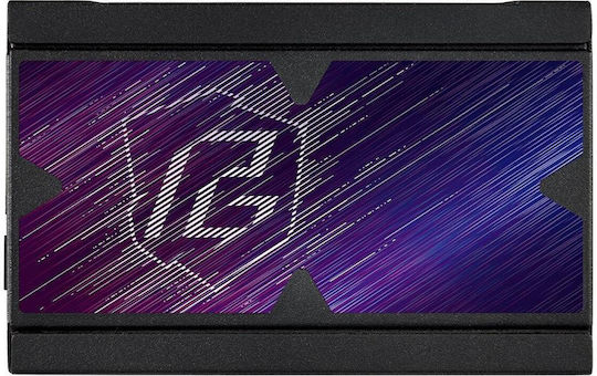 ASRock Phantom Gaming 1000W Schwarz Netzteile Vollständig modulare 80 Plus Platin