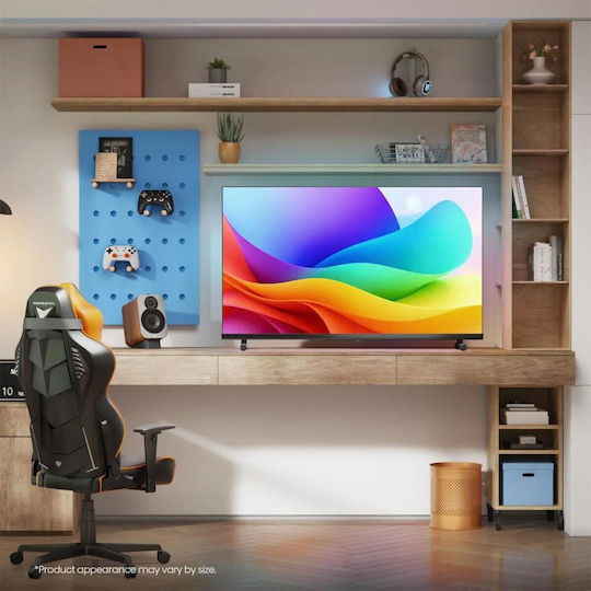 Hisense Smart Fernseher 50 Zoll Volle HD QLED A5S HDR (2026) 50A5S