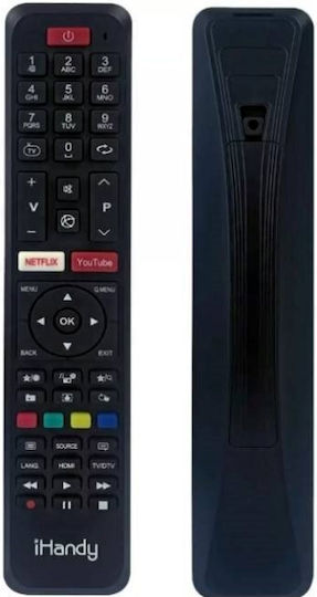 Compatibil Telecomandă Ihandy pentru TV Telefunken 8978784546545