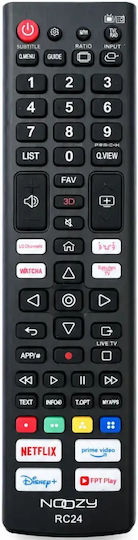 LG Telecomandă Compatibilă 45636 Pentru TV LG