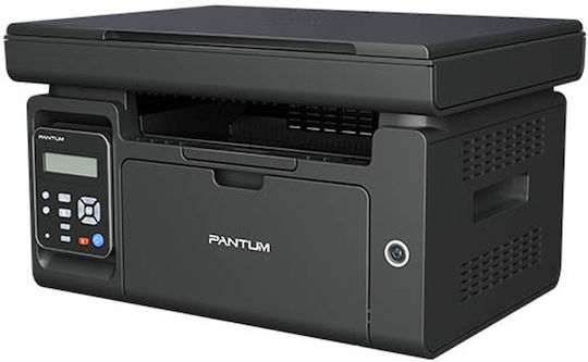 Pantum M6500NW Ασπρόμαυρο Πολυμηχάνημα Laser με WiFi και Mobile Print