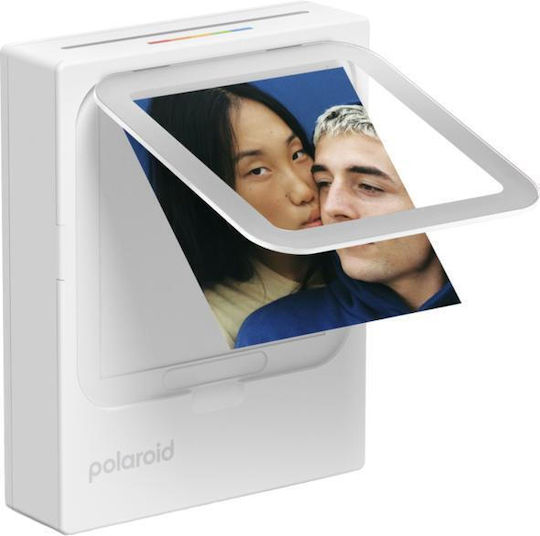 Polaroid Hi-Print 3x3 + 60 sheets Θερμικός Εκτυπωτής για Φωτογραφίες με Bluetooth 136085