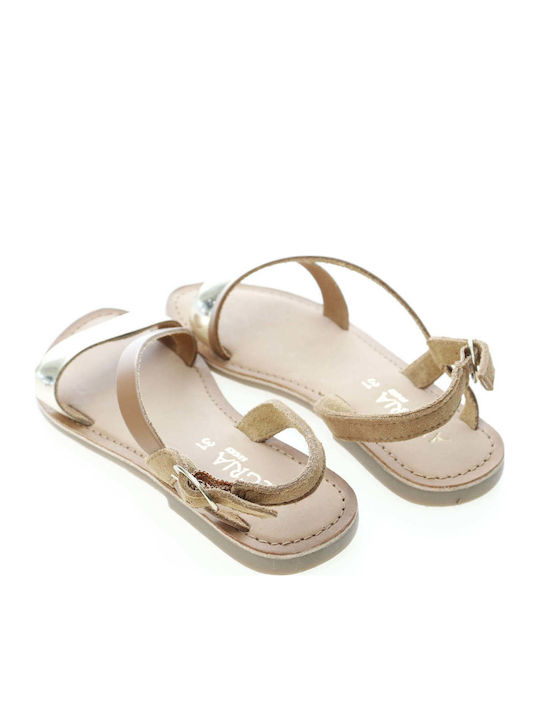 Kindersandalen Mehrfarbige