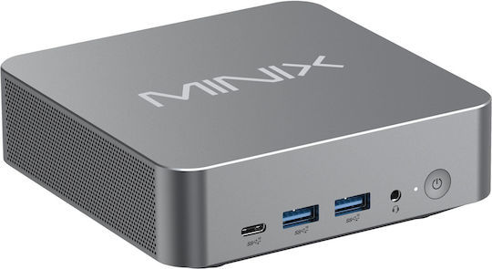 Minix N512 Mini PC (Core i5-12600H/16GB DDR5/1TB SSD/Windows 11 Pro)