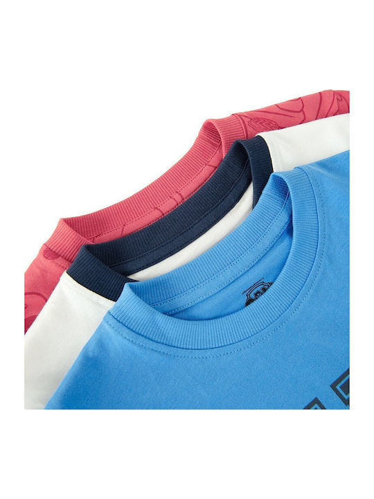 Set Kids Tops Multicolour