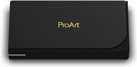 Asus Proart PQG-U1080 Unmanaged L2 Switch with 8 Gigabit (1Gbps) Ethernet Ports and 2 SFP Ports
