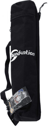 Soundsation Sbg Tst10 Drumstick Case Black Drumstick Case Black