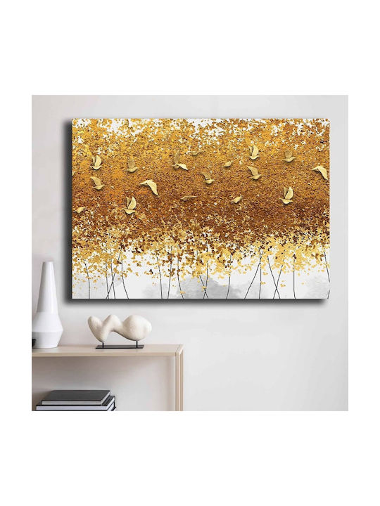 Megapap Πίνακας σε Καμβά 100x70cm