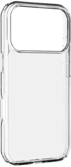 Прозрачен Здрав Калъф Iphone 17 Pro