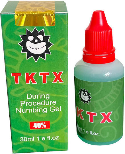 Tktx Gel pentru Tatuaj 30ml