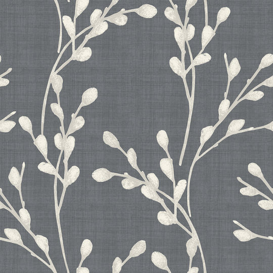 Charalambidis Textiles Salonica Σετ Γκρι 52x72cm 10326320001