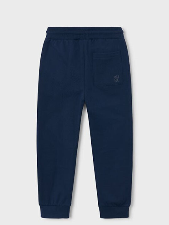 Kids Sweatpants Blue