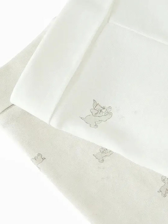 Kinderhosen Weiß Set