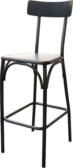 Bar Stools Transparent Matte Varnish Bar Stools Transparent Matte Varnish