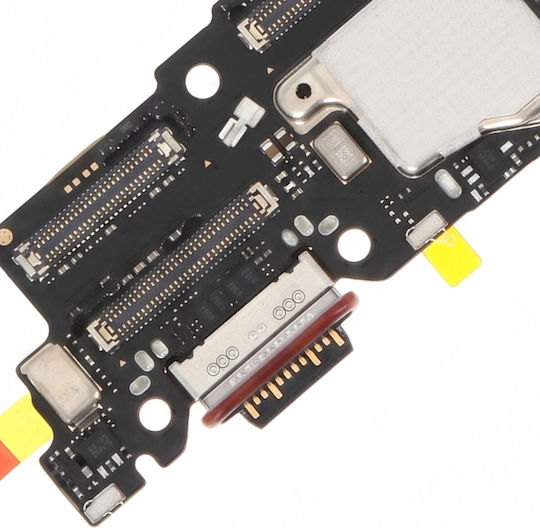 Xiaomi Port De Încărcare Usb-C Xiaomi 17 Ultra Cititor Microfon Sim Negru