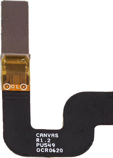 Clappio Fingerprint Sensor Flex Cable Samsung Galaxy Note 20 Ultra Black