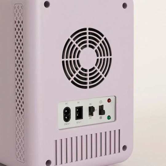 Create Box Хладилник за козметика 4lt С рафт и Функция за затопляне 36W