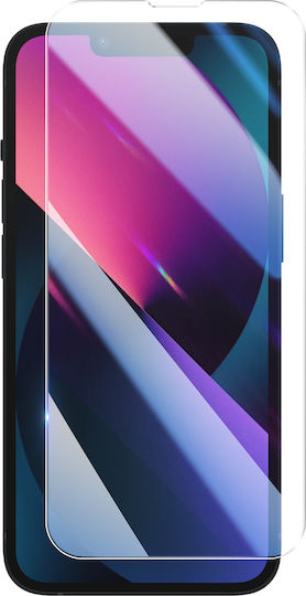 Mayaxess Gehärtetes Glas Displayschutzfolie Für iPhone 13 9h Härte Kratzfest Transparent