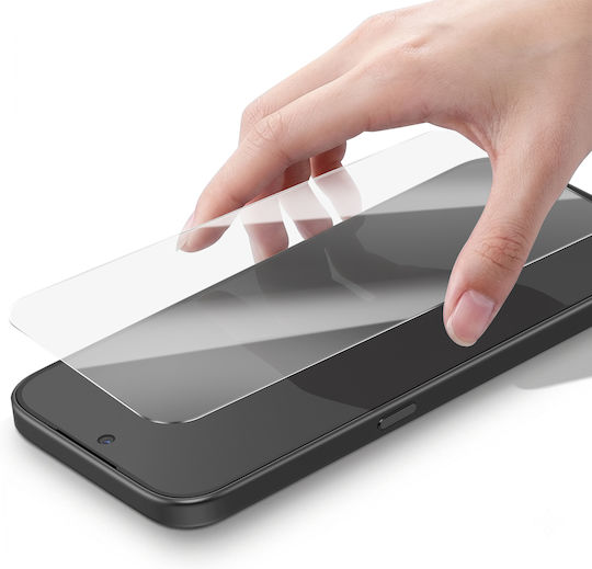 Mayaxess Tempered Glass Honor 600 Smart Anti-scratch Shockproof Transparent