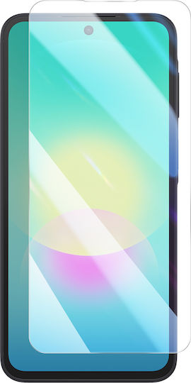 Mayaxess Tempered Glass Screen Protector Samsung Galaxy A27 9h Hardness Transparent