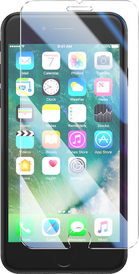 Mayaxess Tempered Glass iPhone SE 2022 SE 2020 7 8 Anti-zgâriere Transparent