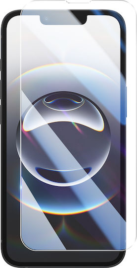 Mayaxess Tempered Glass Screen Protector Iphone 16e Anti-scratch Transparent