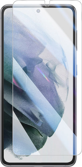 Mayaxess Samsung Galaxy S21 Tempered Glass HD 9H Folie Protectie Ecran Transparentă
