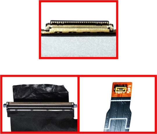 Screen Flex Cable for Laptop Dell Latitude 7440 E74401-Flex2537