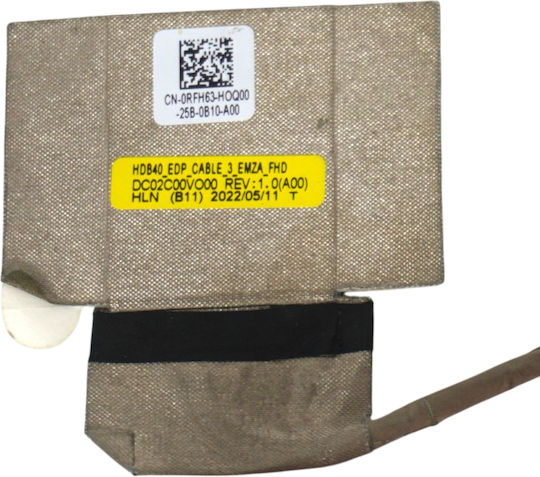 Καλωδιοταινία Οθόνης για Laptop Dell Latitude 14 7430