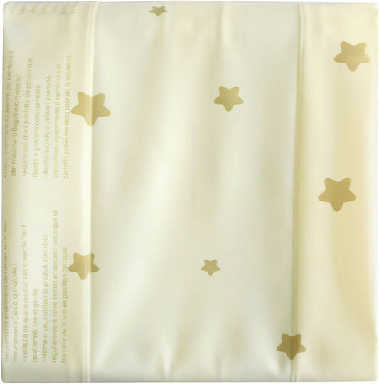 Hakuna Matte Protecție Gonflabilă Pentru Pat „stele“ 125 Cm