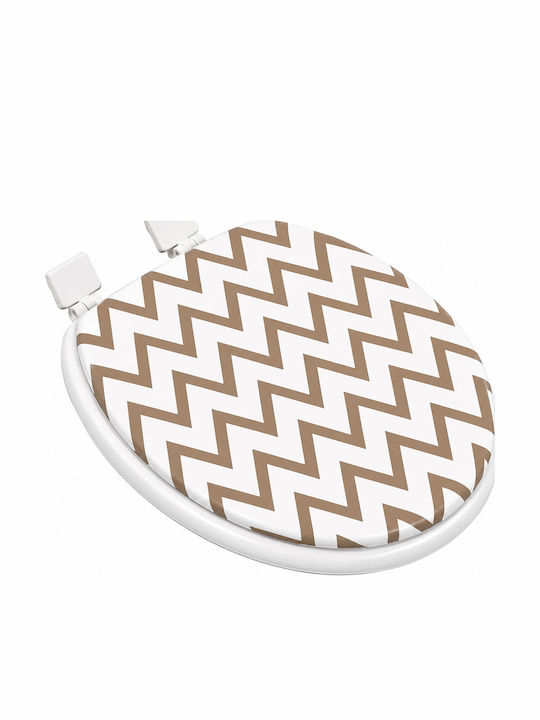 Ankor Plastic Toilet Seat