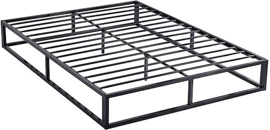Woodwell Furniture Base Accessory Black 90x200cm E8017,1M