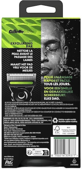 Gillette Labs Ξυραφάκι