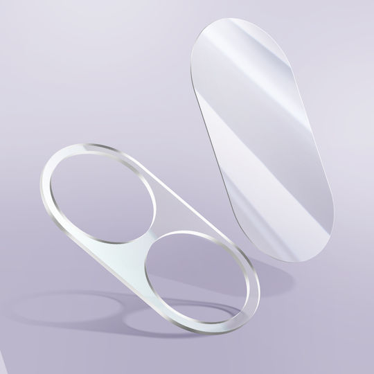 Imak Protector pentru camera mobilă Redmi Pad 2 Pro – Acoperire completă cu două materiale Transparent