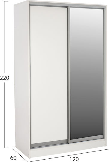 HomeMarkt Studentenmöbel-Set Schlafzimmer 3 Stück HM11214